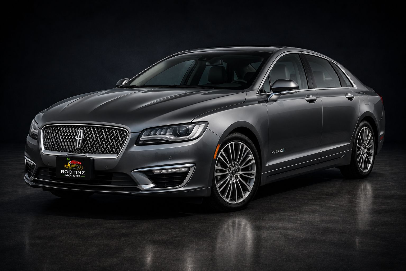 2017 Lincoln MKZ Hybrid